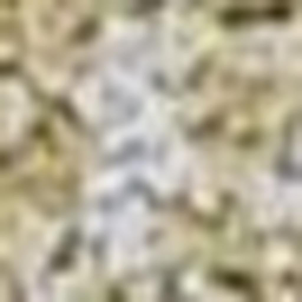 8' Yellow Hand Woven Round Rug-Area Rugs-DECOROLALA