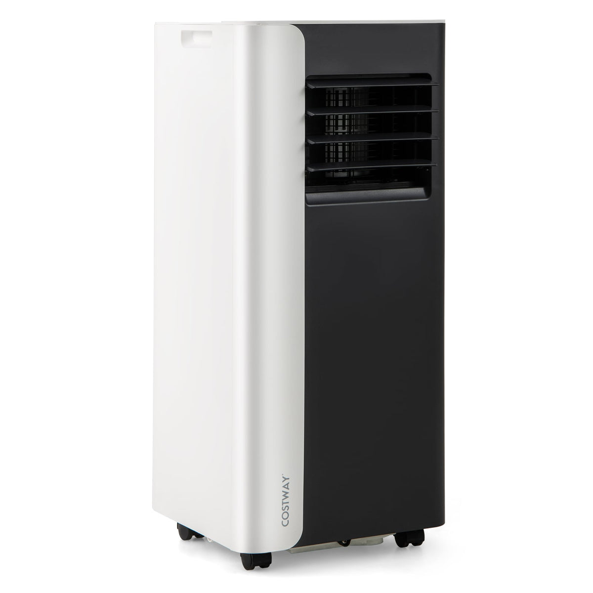 8000 BTU 3 in 1 Portable Air Conditioner with Fan and Dehumidifier Model-Portable Air Conditioners-DECOROLALA