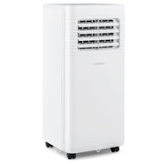 8000 BTU Portable Air Conditioner 3 in 1 AC Unit with Fan and Dehumidifier-Portable Air Conditioners-DECOROLALA