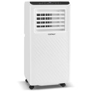 8000 BTU Portable Air Conditioner 3 in 1 Floor AC Unit with Fan and Dehumidifier-Portable Air Conditioners-DECOROLALA