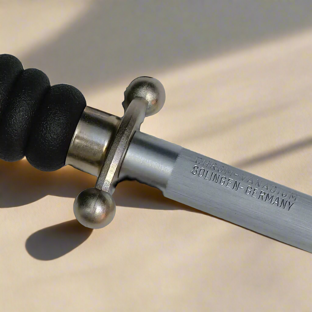 GROHMANN - Sharpening Steel 12" , German Steel - #212P-12-4