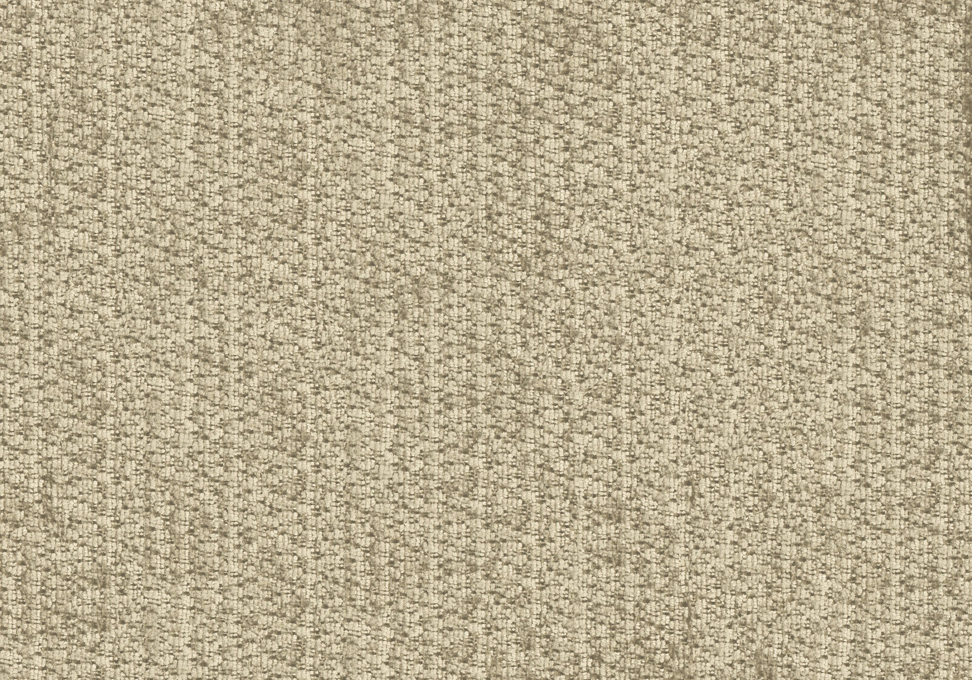 32" Wide Upholstered Accent Chair - Beige Fabric, Black Metal Legs
