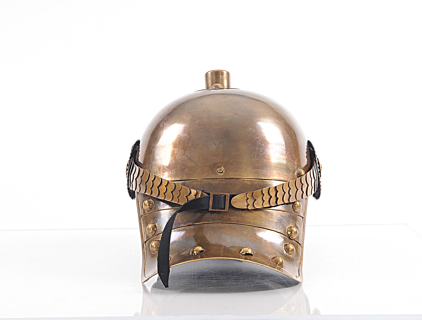 9" X 12.5" X 8" German Helmet-Sculptures-DECOROLALA