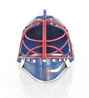 9" X 13" X 8" Baseball Helmet-Sculptures-DECOROLALA