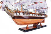 9.25" X 29" X 26" Uss Constellation-Sculptures-DECOROLALA