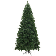 9ft Artificial Christmas Tree - 2132 Tips Green-Home Furnishings > Holiday & Seasonal > Christmas Trees > Artificial Christmas Trees-DECOROLALA