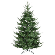 9ft Artificial Nordic Pine Christmas Tree - 1939 Tips-DECOROLALA