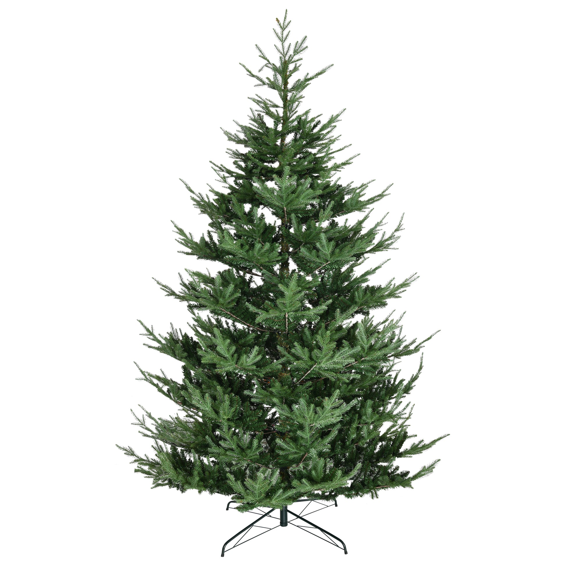 9ft Artificial Nordic Pine Christmas Tree - 1939 Tips-DECOROLALA
