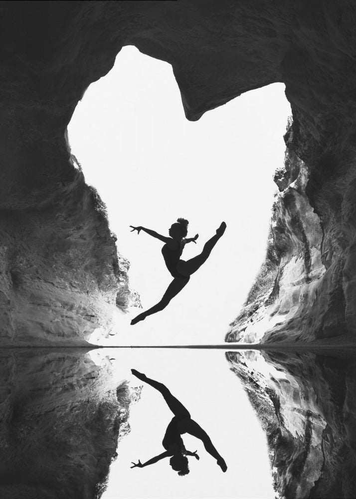 A Beating Heart Canvas Print by Eyal Amer-canvas-DECOROLALA
