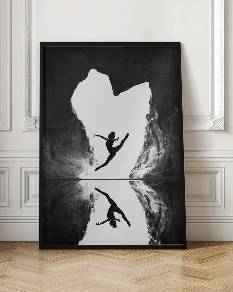 A Beating Heart Canvas Print by Eyal Amer-canvas-DECOROLALA