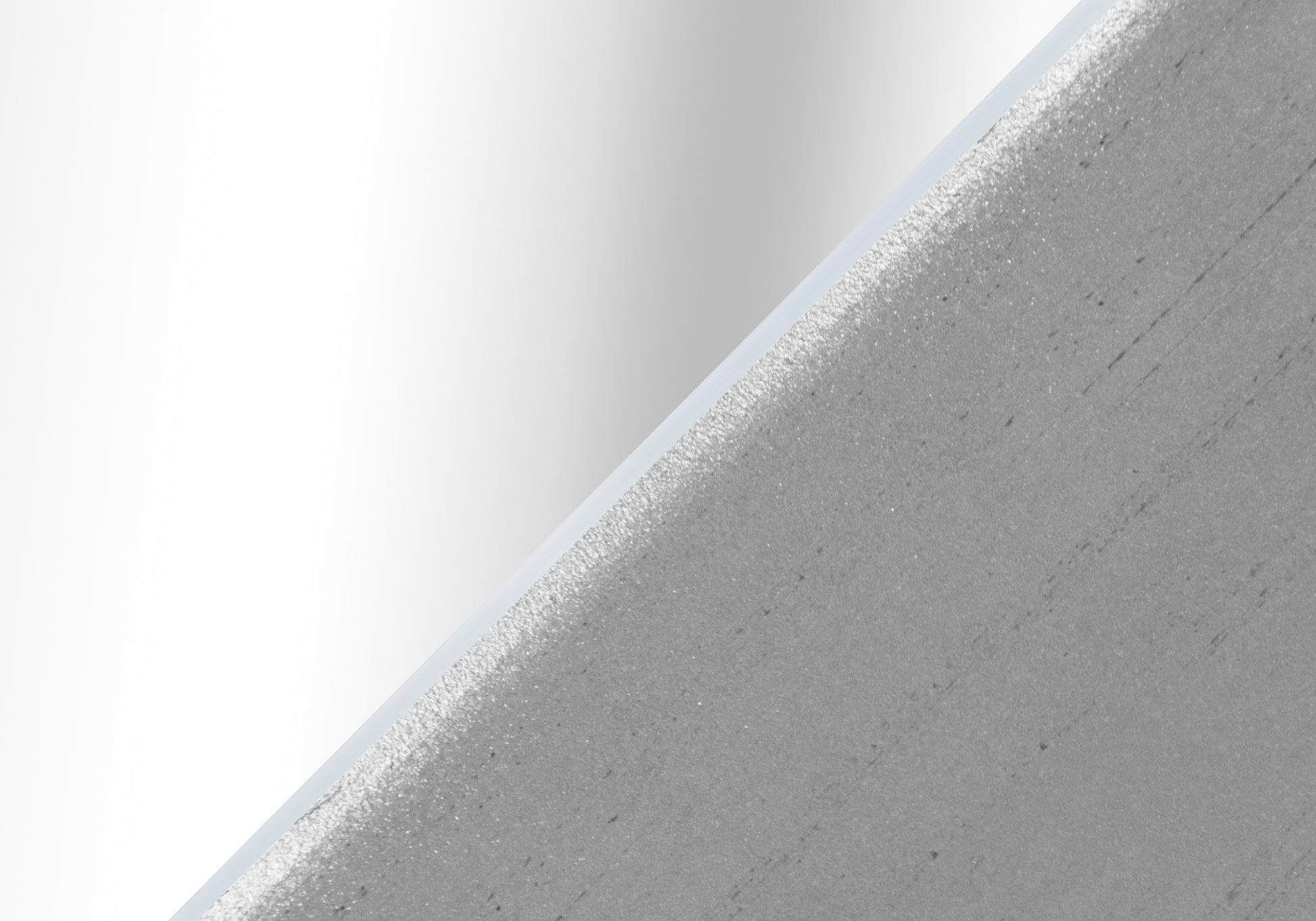 ACCENT TABLE - 20"DIA / BRUSHED SILVER / MIRROR-Accent Table-DECOROLALA