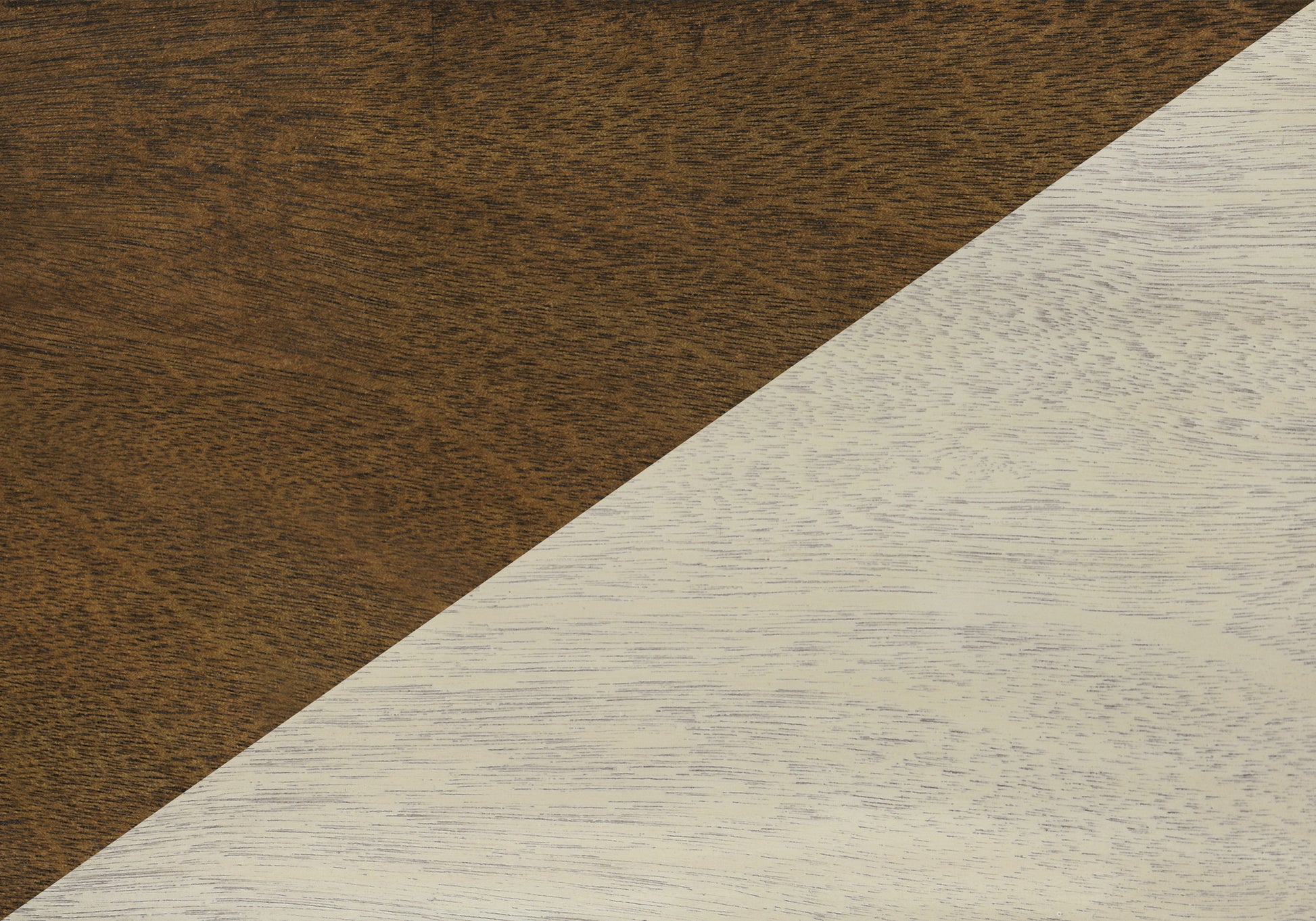 ACCENT TABLE - 24"H / ANTIQUE WHITE / ESPRESSO VENEER-Accent Table-DECOROLALA