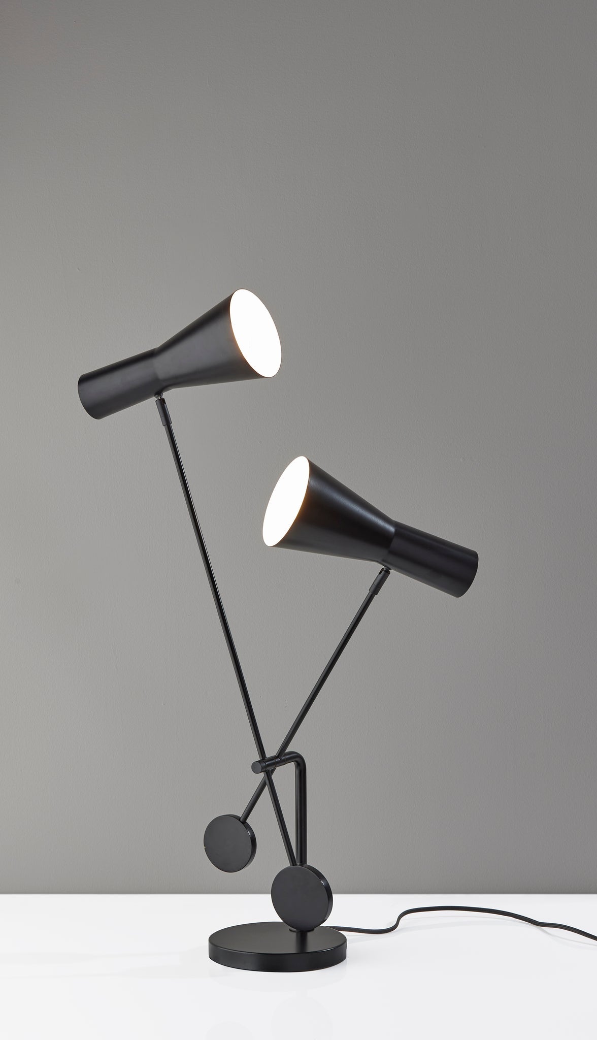 ADS360 Bond Desk Lamp with USB Port-Lighting-DECOROLALA