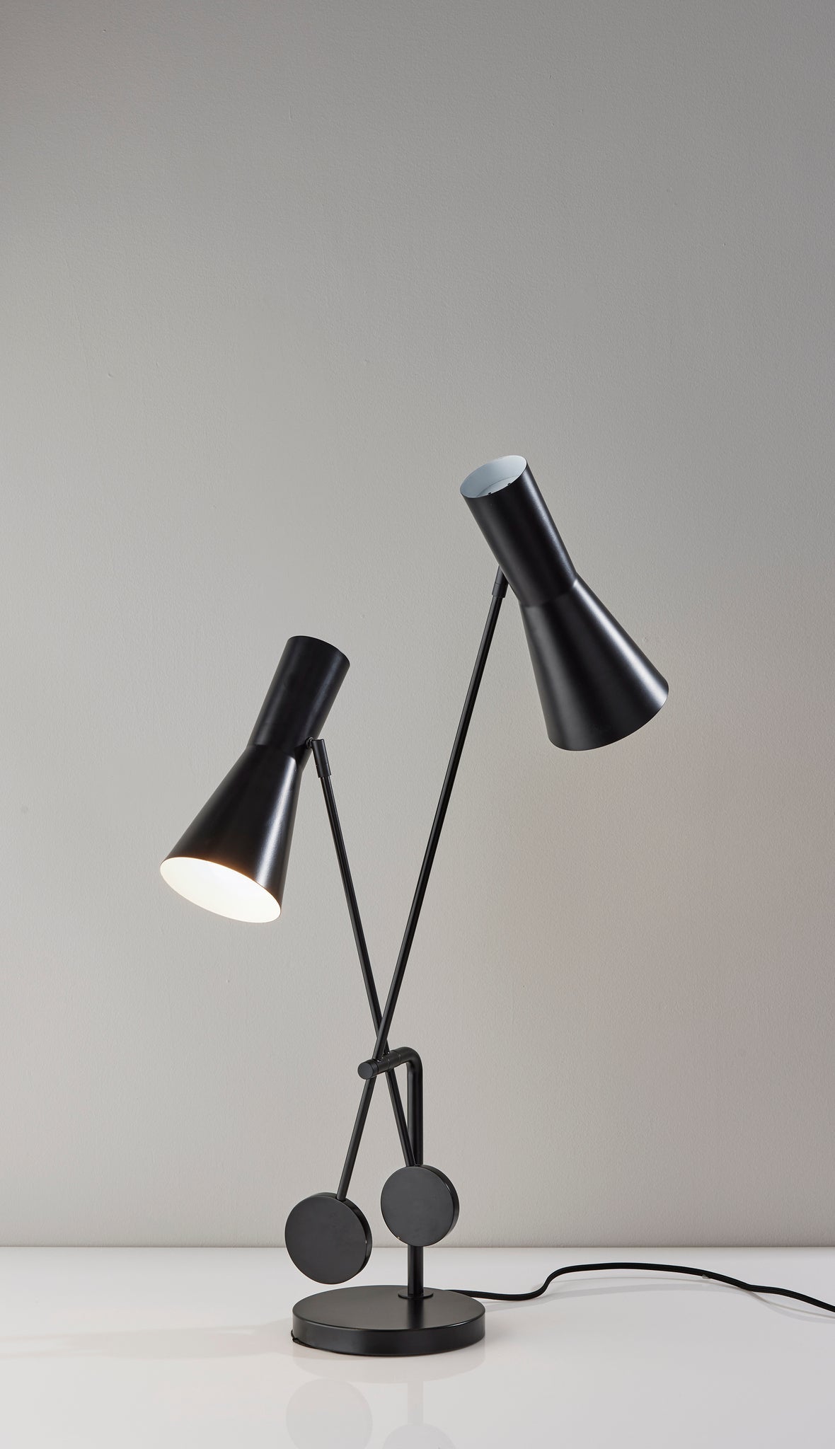 ADS360 Bond Desk Lamp with USB Port-Lighting-DECOROLALA