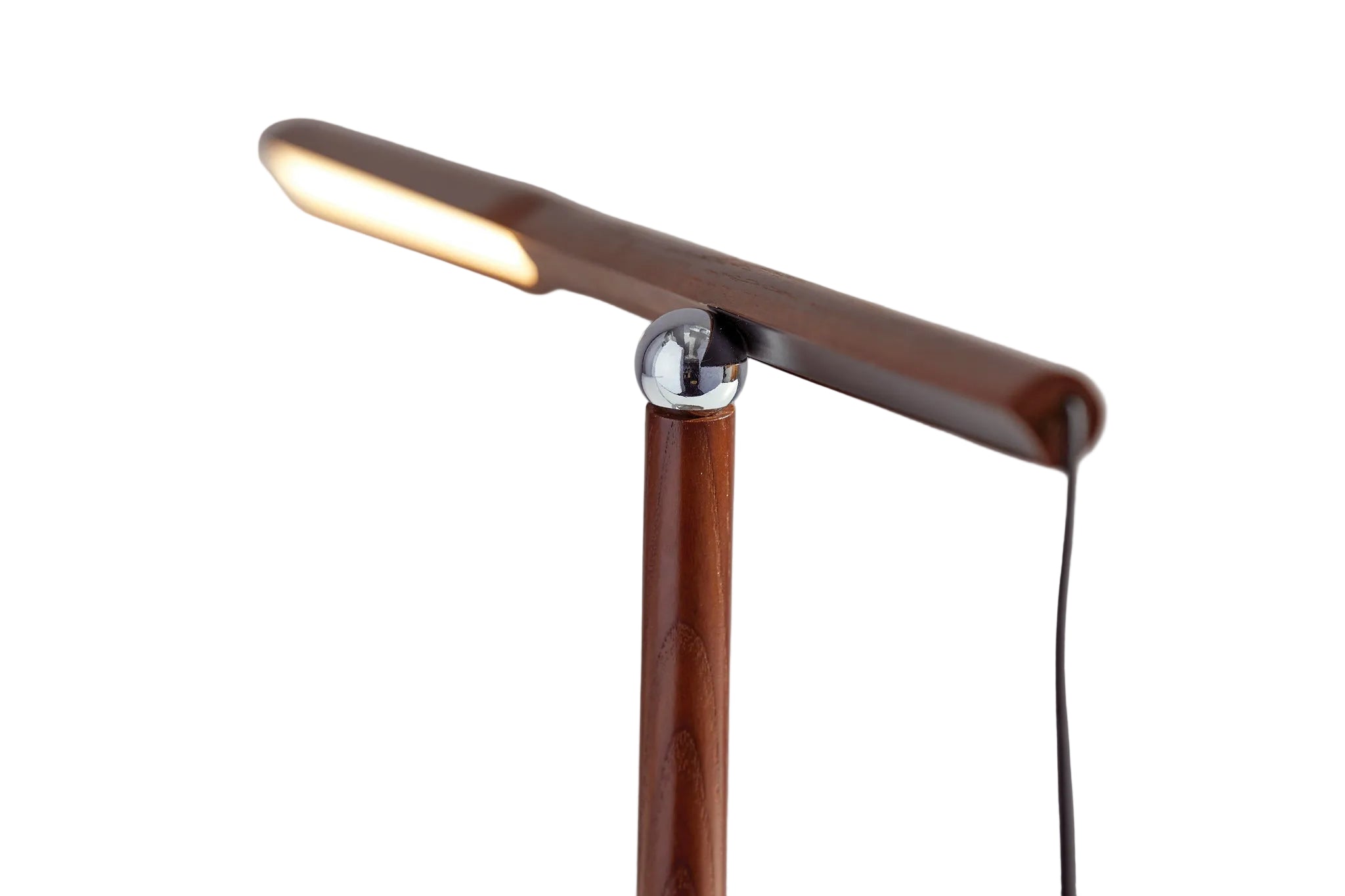 ADS360 Gravity LED Desk Lamp - Black-Lighting-DECOROLALA