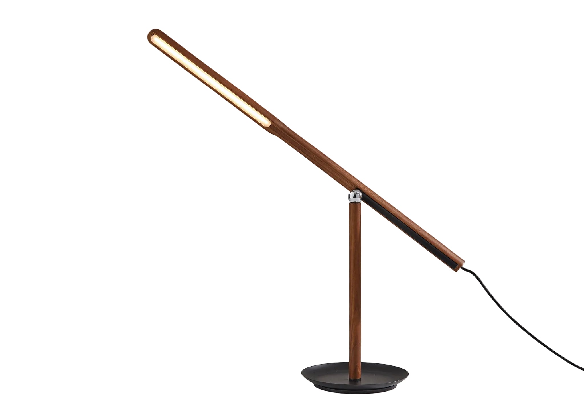 ADS360 Gravity LED Desk Lamp - Black-Lighting-DECOROLALA