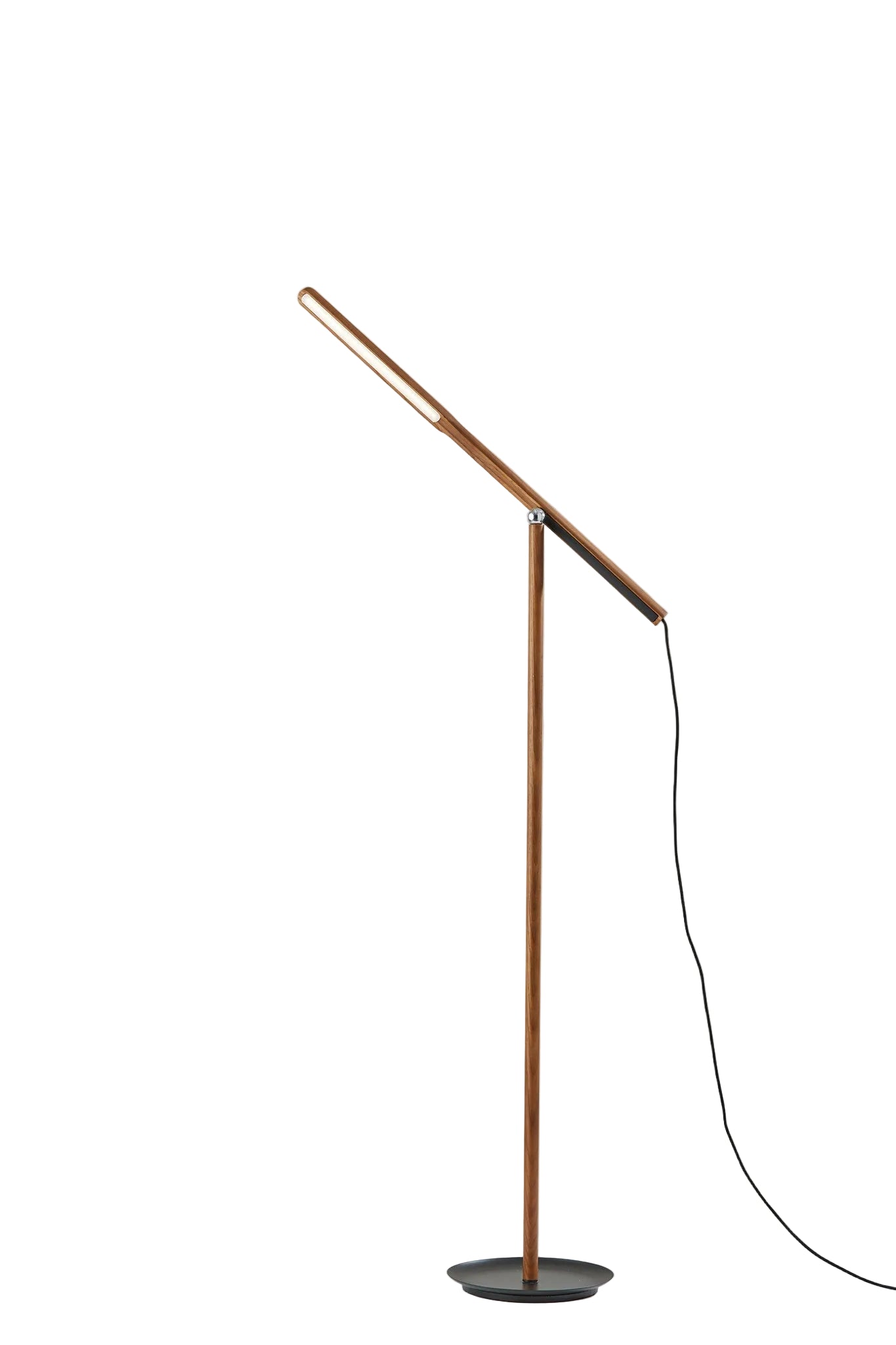 ADS360 Gravity LED Floor Lamp - Black-Lighting-DECOROLALA
