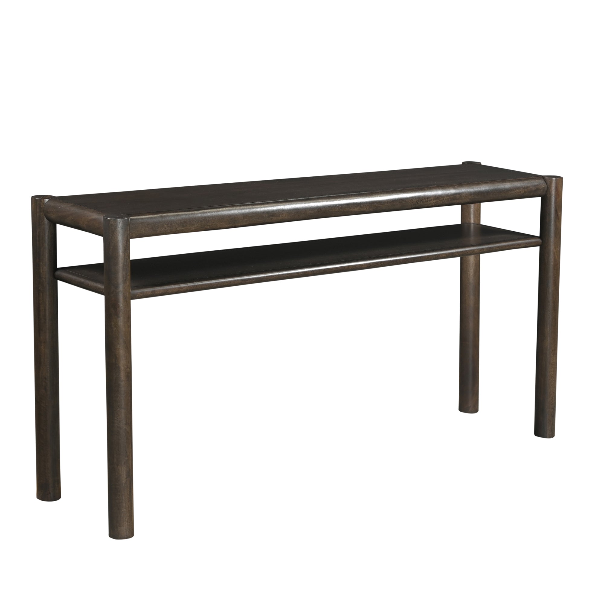 ADVIK-CONSOLE TABLE-MOCHA-DECOROLALA