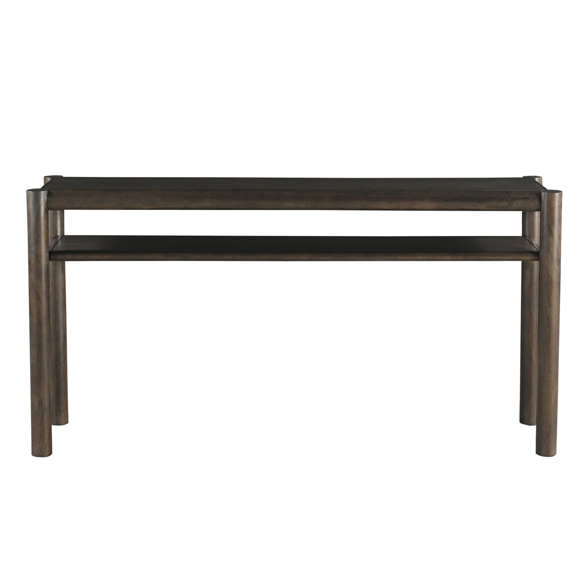 ADVIK-CONSOLE TABLE-MOCHA-DECOROLALA