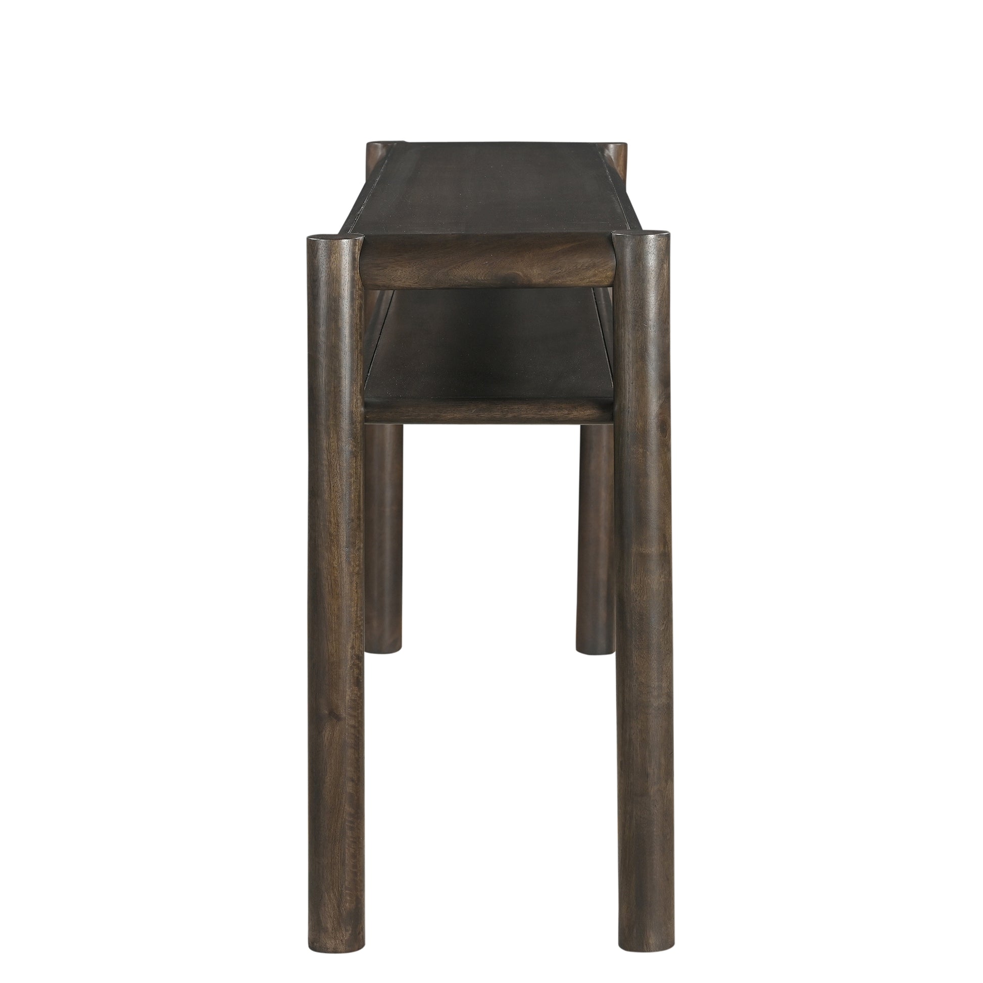 ADVIK-CONSOLE TABLE-MOCHA-DECOROLALA