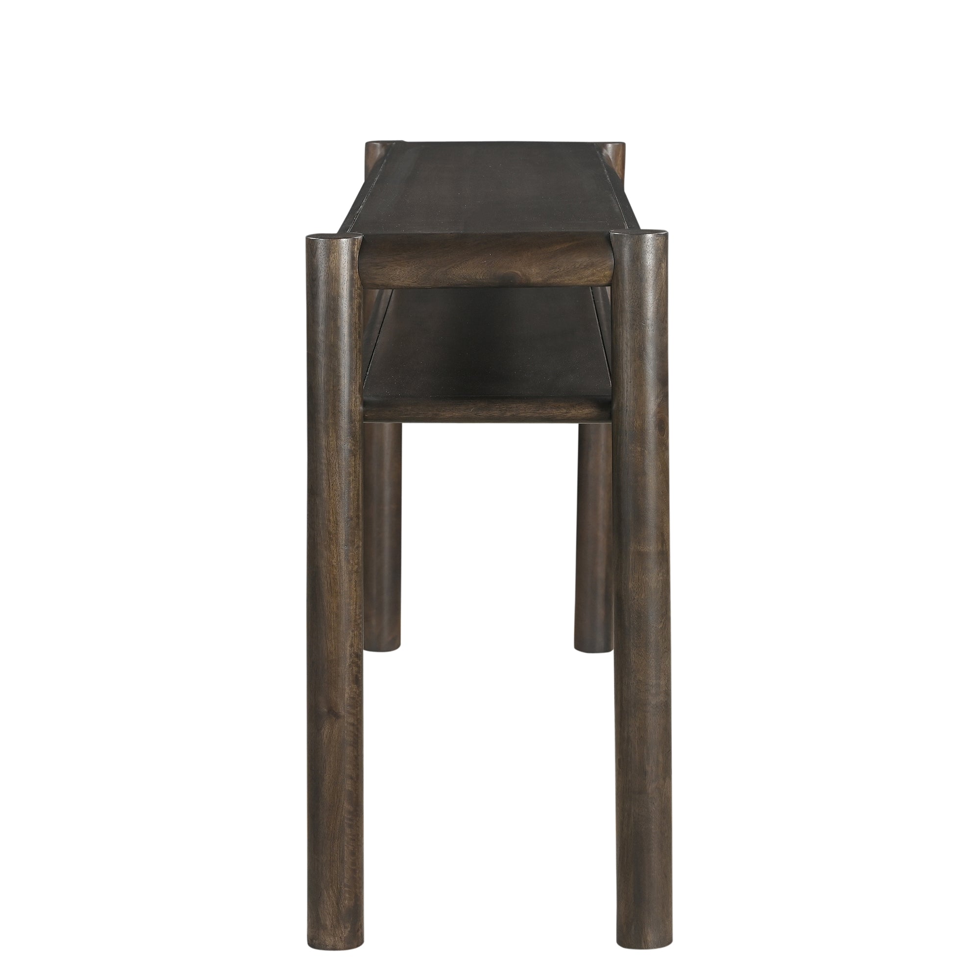 ADVIK-CONSOLE TABLE-MOCHA-DECOROLALA
