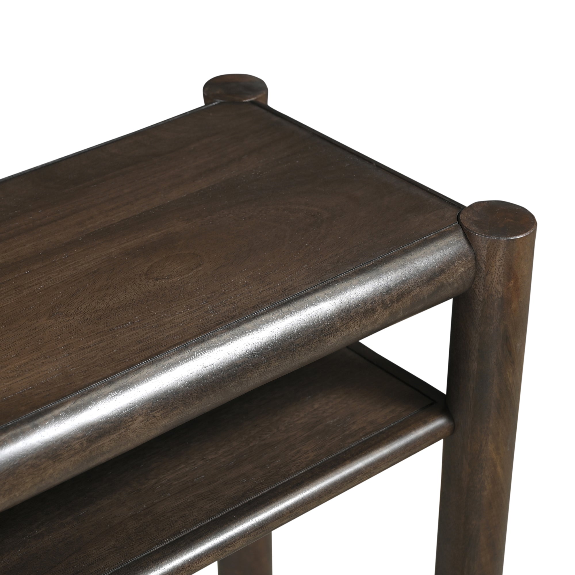 ADVIK-CONSOLE TABLE-MOCHA-DECOROLALA