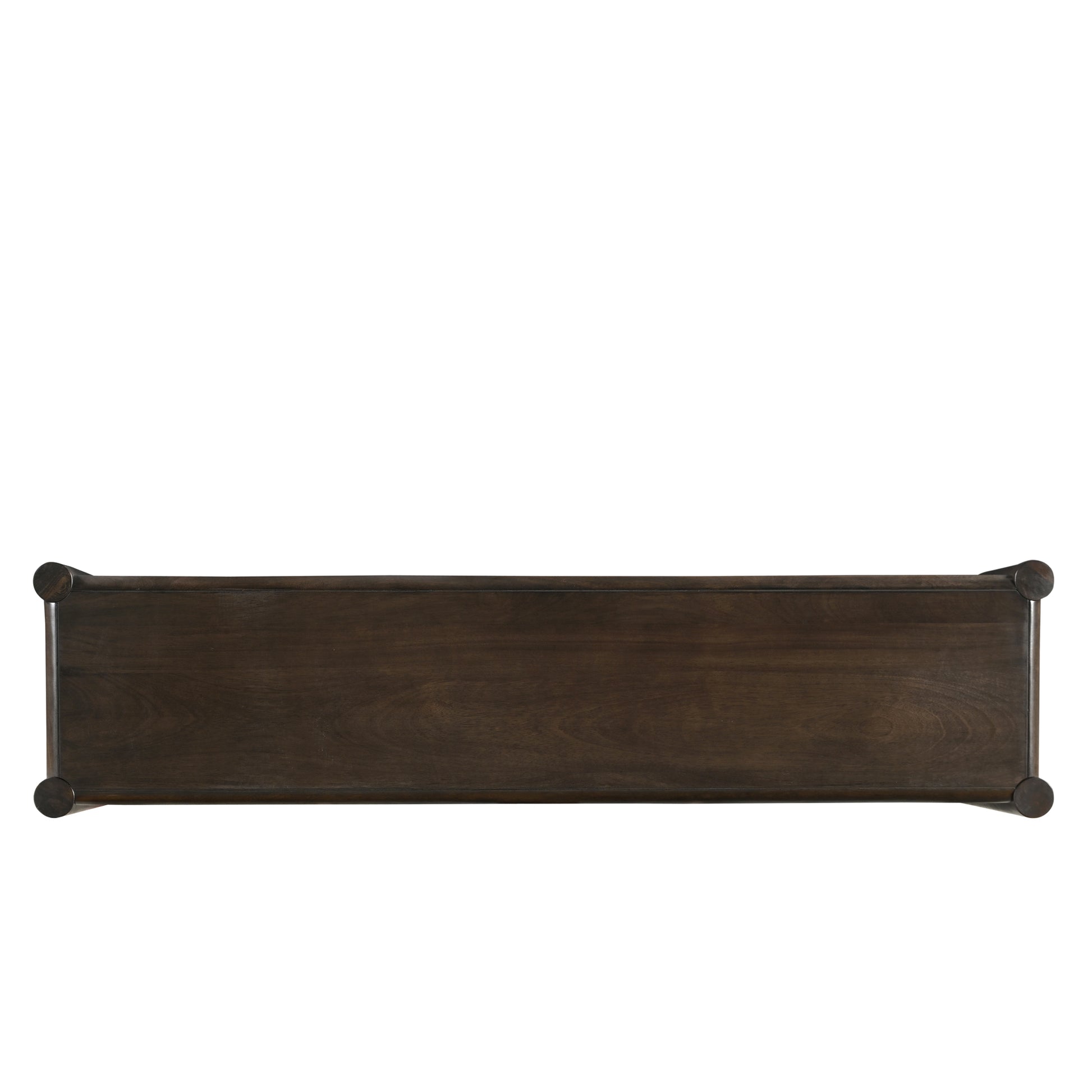 ADVIK-CONSOLE TABLE-MOCHA-DECOROLALA