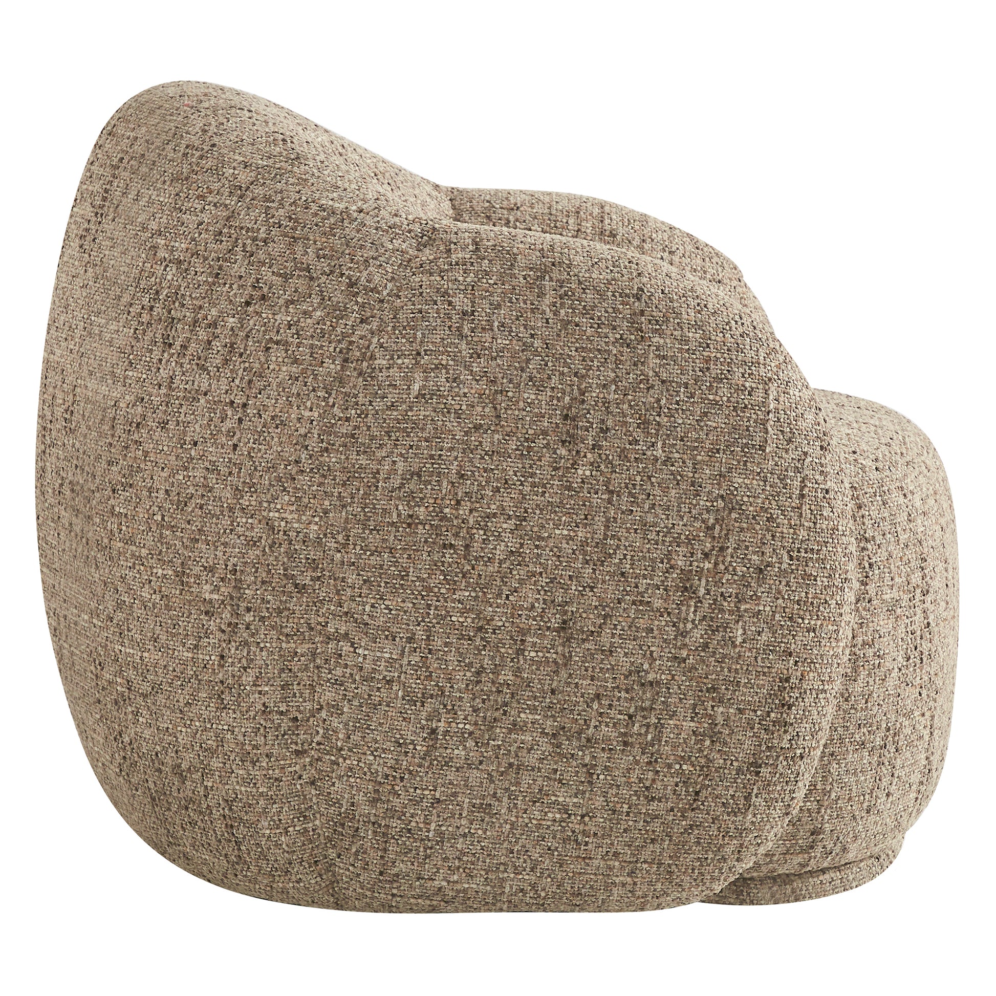 AMRIEL-ACCENT CHAIR-BROWN-Accent Chairs-DECOROLALA