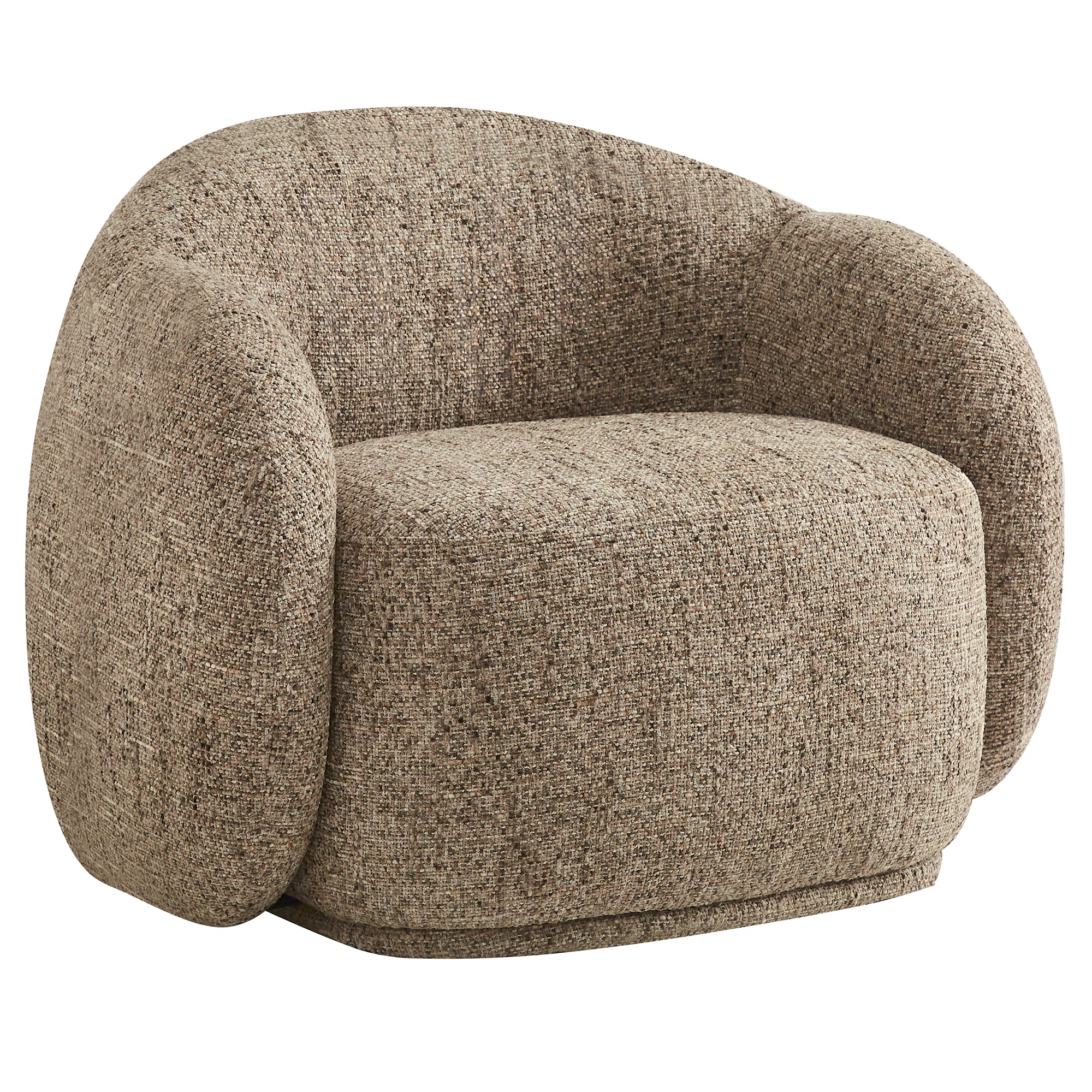 AMRIEL-ACCENT CHAIR-BROWN-DECOROLALA