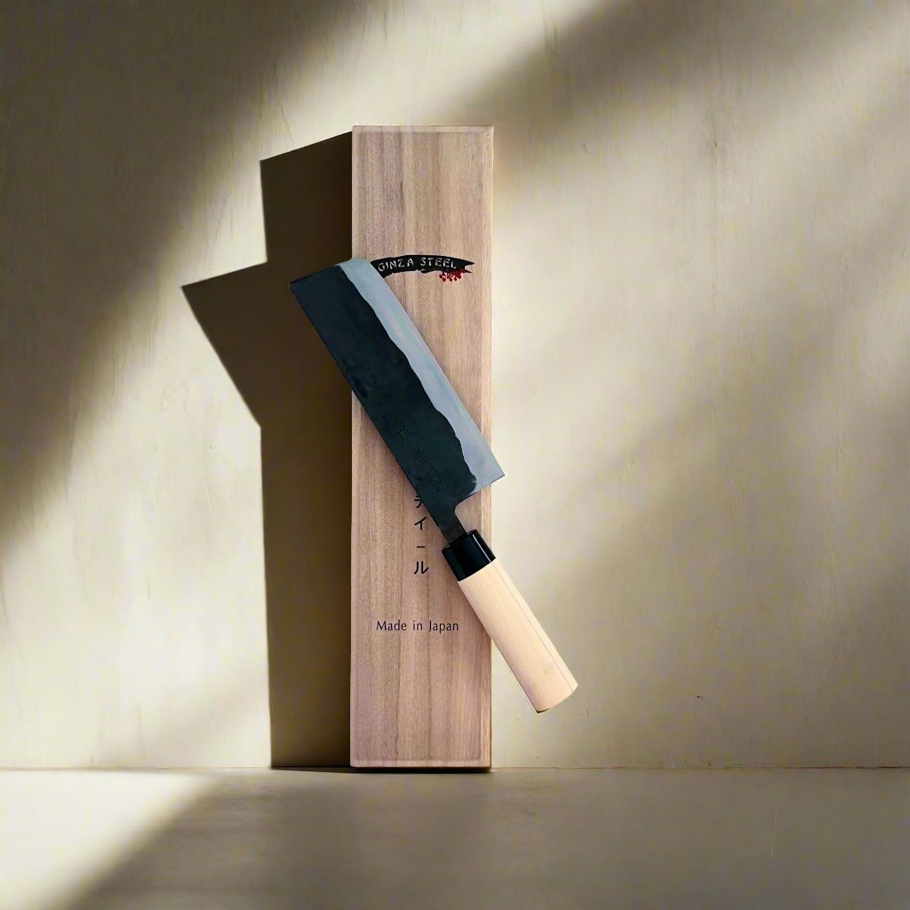 AOGAMI Two - Bundle | Made In Japan-Kitchen Knife-DECOROLALA