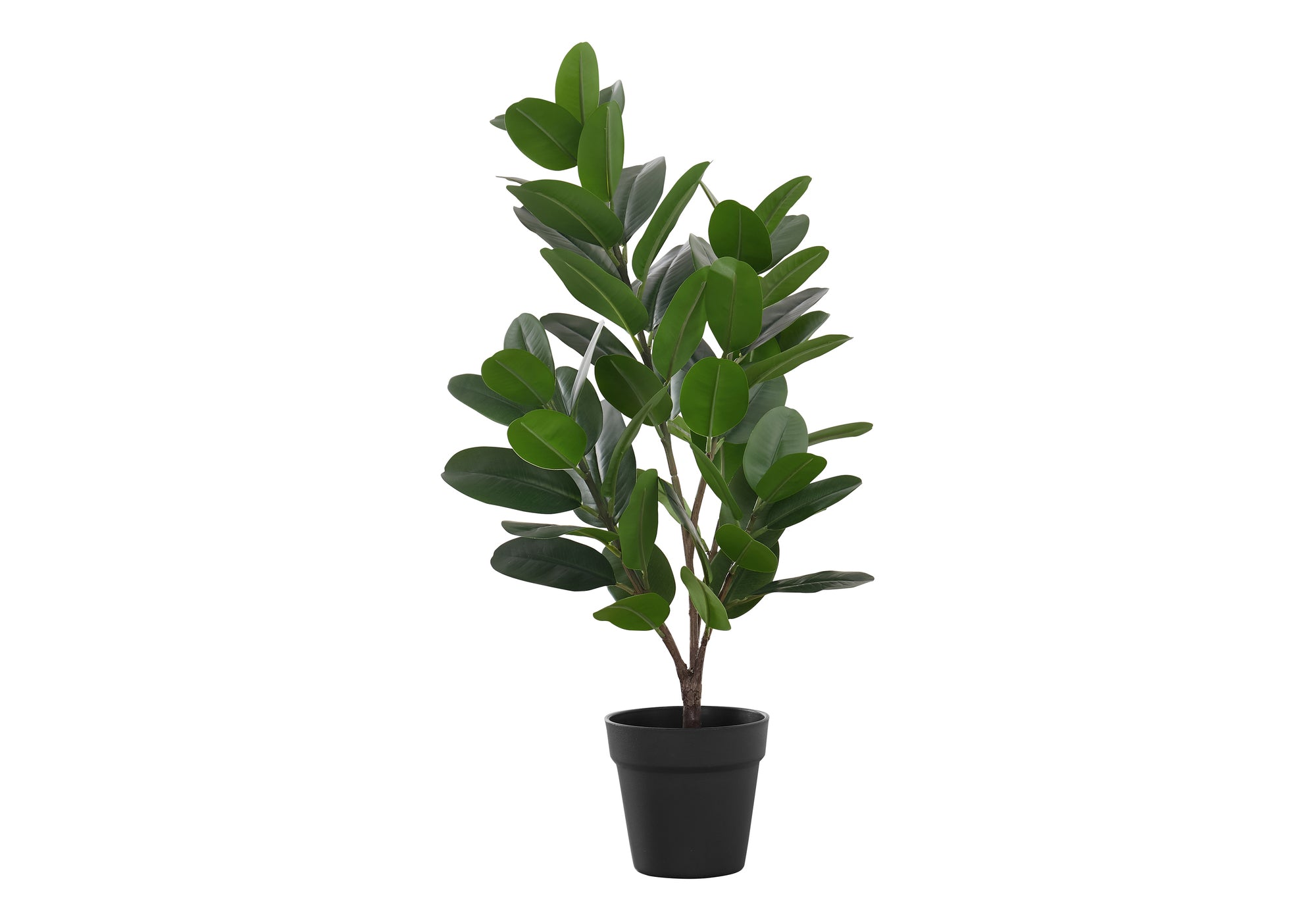 ARTIFICIAL PLANT - 28"H / INDOOR GARCINIA IN A 5" POT-Artificial Plant-DECOROLALA