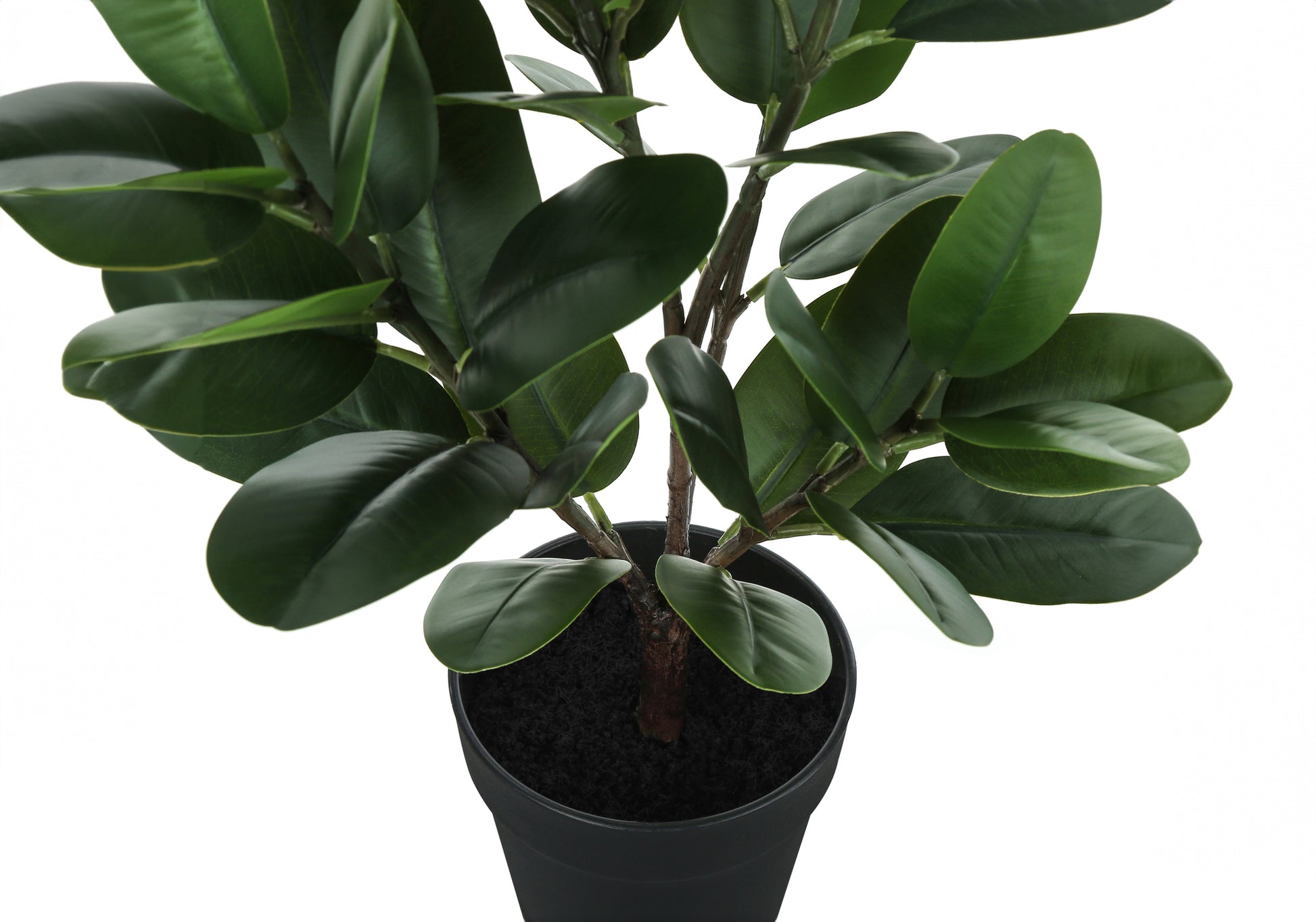 ARTIFICIAL PLANT - 28"H / INDOOR GARCINIA IN A 5" POT-Artificial Plant-DECOROLALA