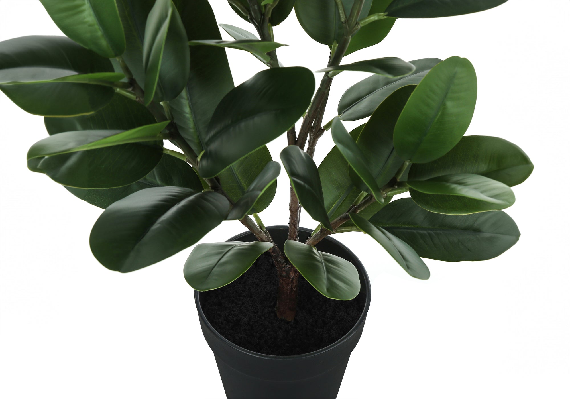 ARTIFICIAL PLANT - 28"H / INDOOR GARCINIA IN A 5" POT-Artificial Plant-DECOROLALA