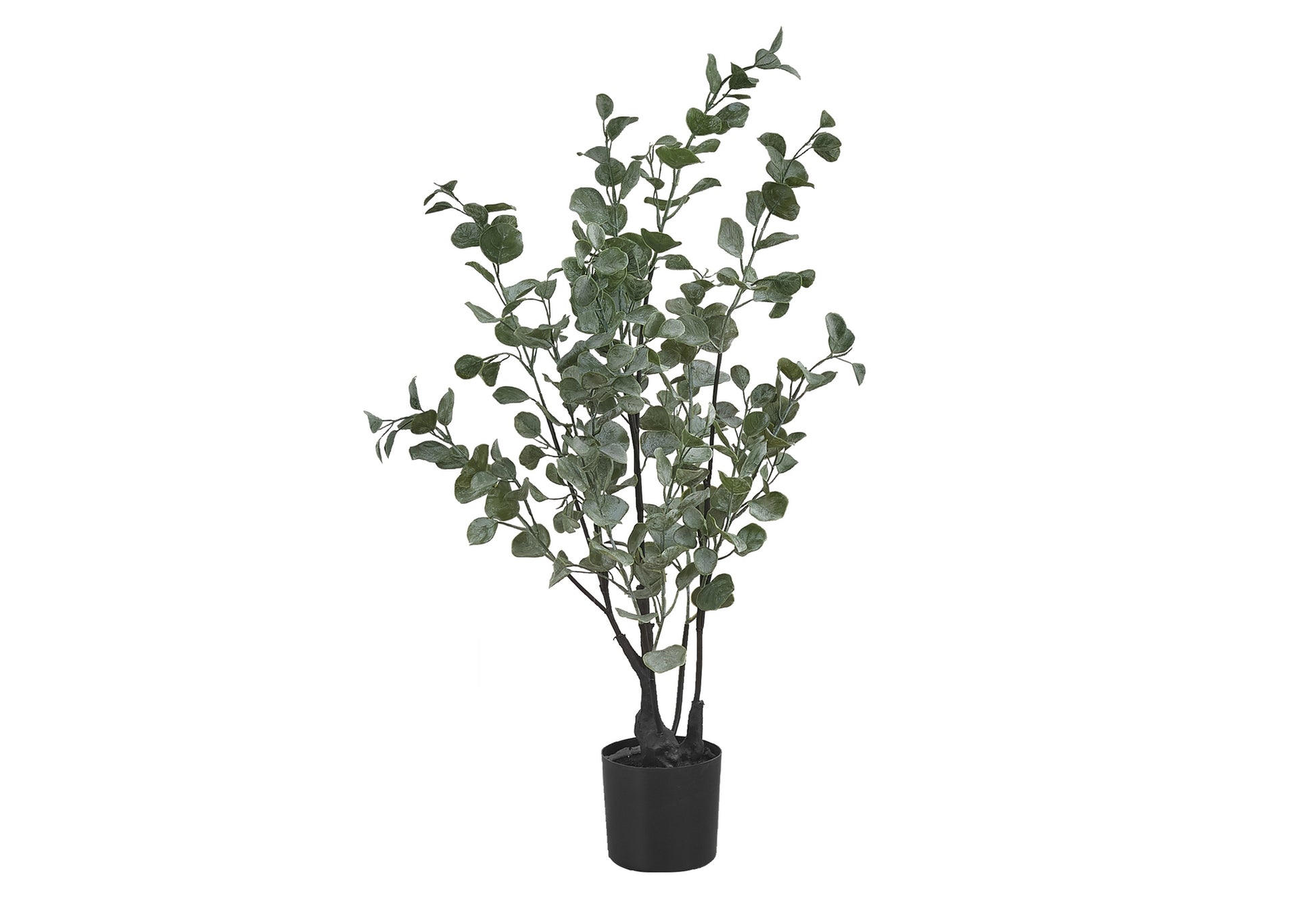 ARTIFICIAL PLANT - 35"H / INDOOR EUCALYPTUS IN A 5" POT-Artificial Plant-DECOROLALA