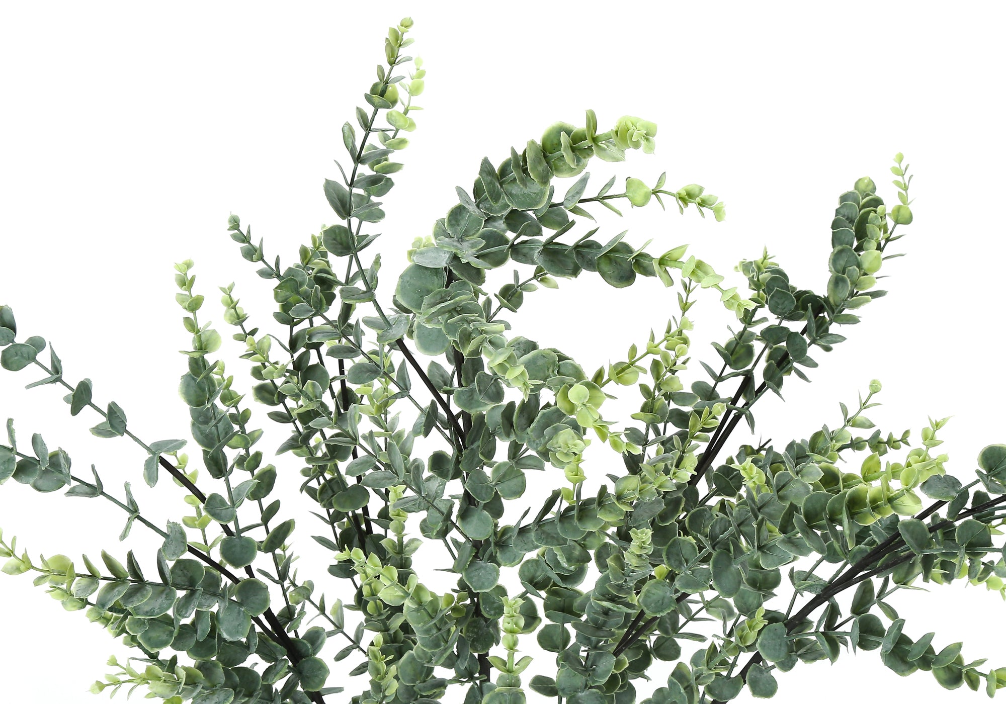 ARTIFICIAL PLANT - 44"H / INDOOR EUCALYPTUS IN A 5" POT-Artificial Plant-DECOROLALA