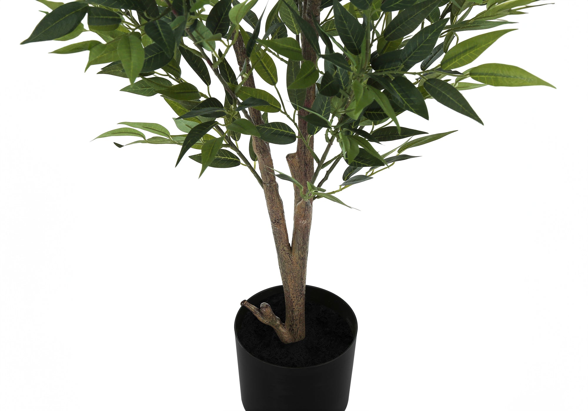 ARTIFICIAL PLANT - 47"H / INDOOR ACACIA TREE IN A 5" POT-Artificial Plant-DECOROLALA