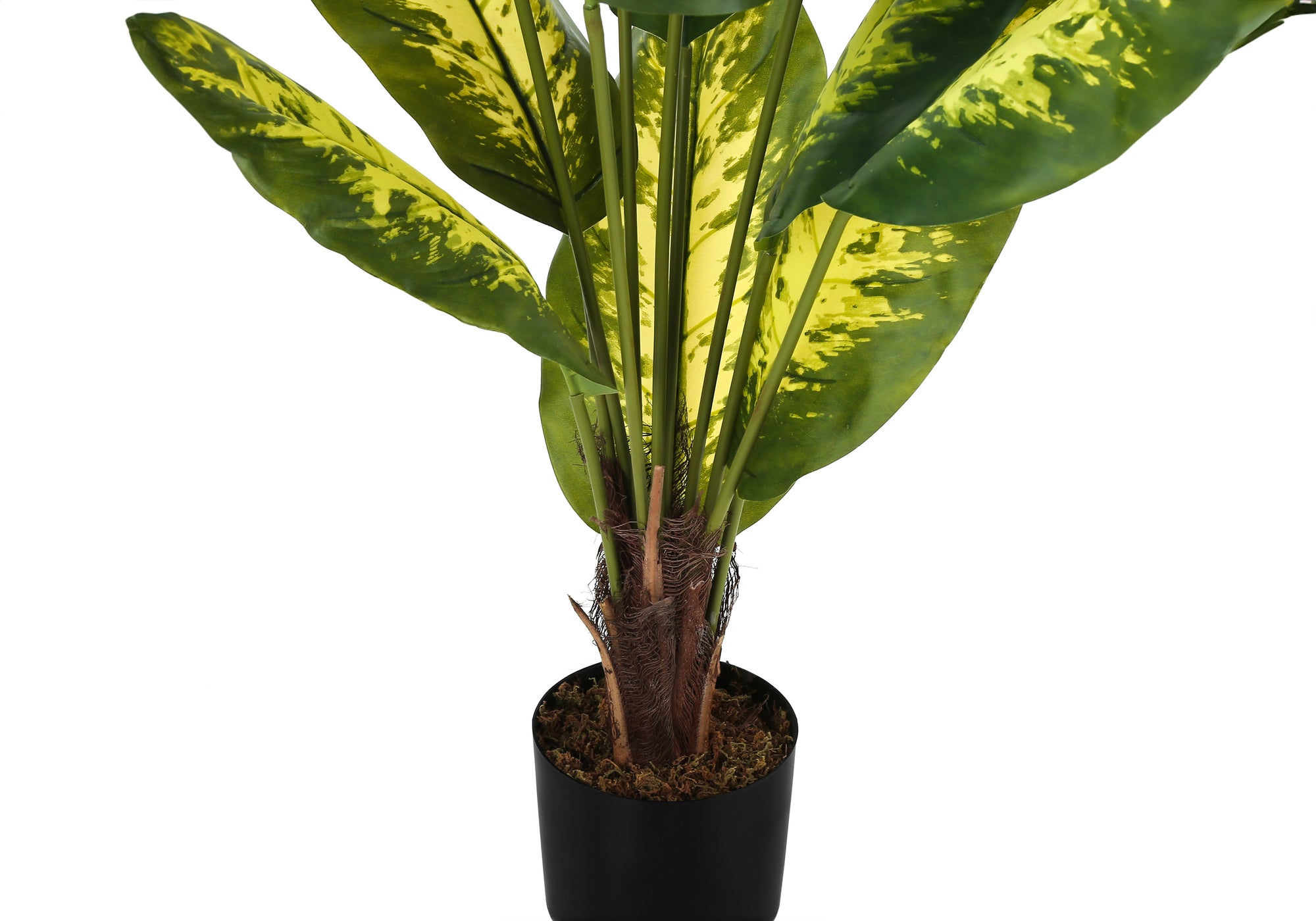ARTIFICIAL PLANT - 47"H / INDOOR EVERGREEN IN A 5" POT-Artificial Plant-DECOROLALA
