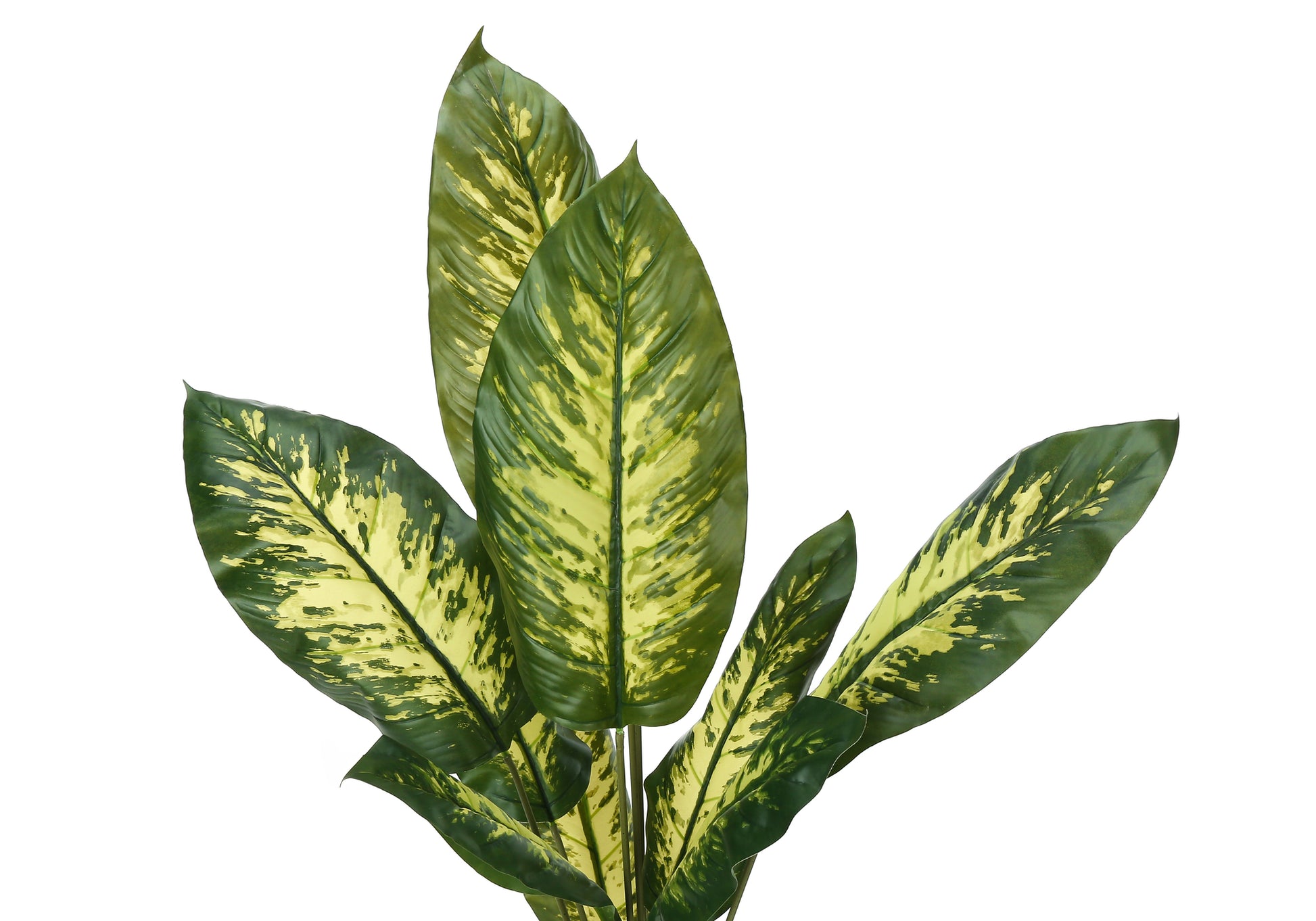 ARTIFICIAL PLANT - 47"H / INDOOR EVERGREEN IN A 5" POT-Artificial Plant-DECOROLALA