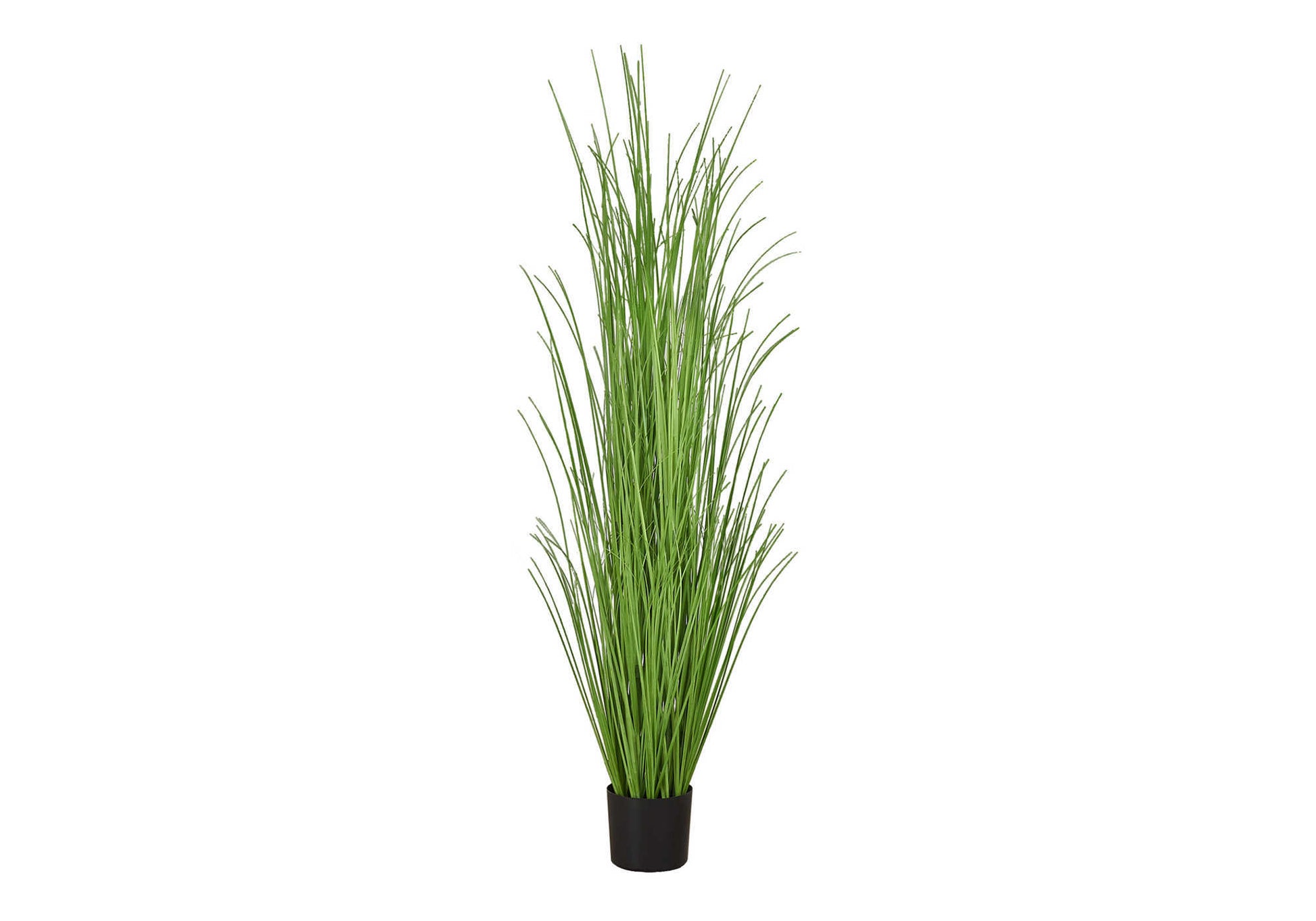 ARTIFICIAL PLANT - 47"H / INDOOR GRASS IN A 5" POT-Artificial Plant-DECOROLALA