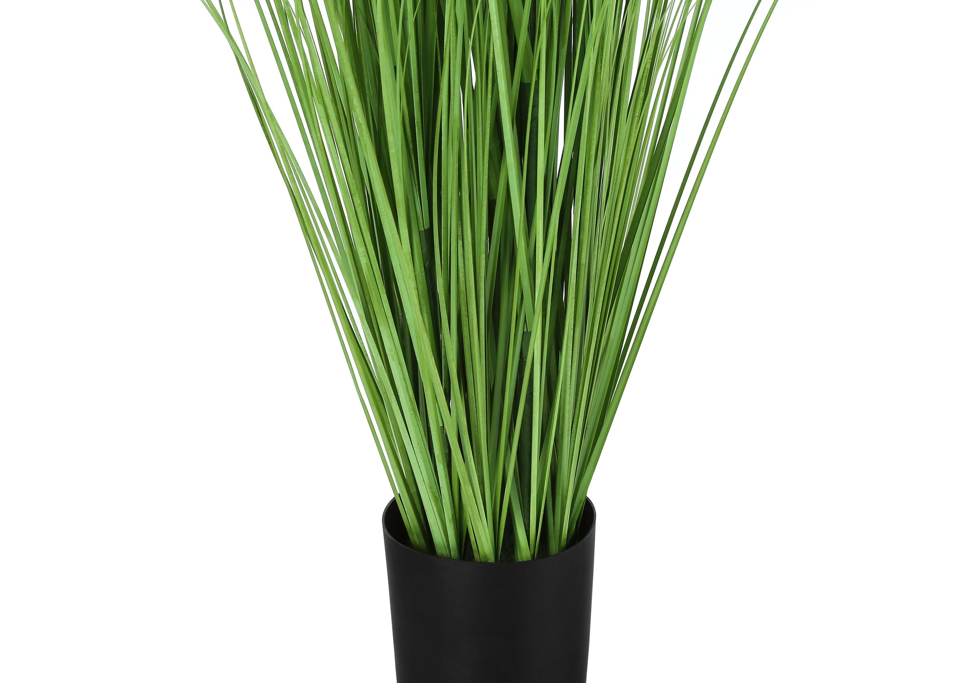 ARTIFICIAL PLANT - 47"H / INDOOR GRASS IN A 5" POT-Artificial Plant-DECOROLALA