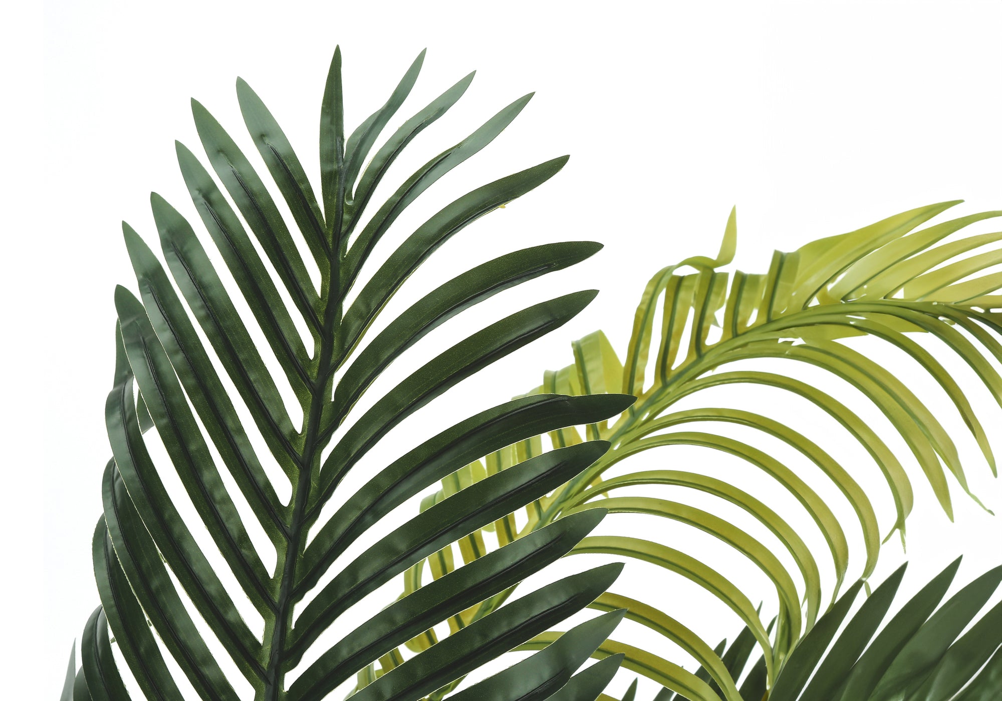 ARTIFICIAL PLANT - 47"H / INDOOR PALM TREE IN A 5" POT-Artificial Plant-DECOROLALA