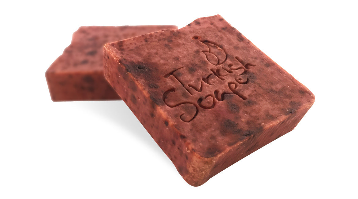 ARTISAN HAND MADE SCENTED ALOE VERA SOAP-Artisanal Soap-DECOROLALA