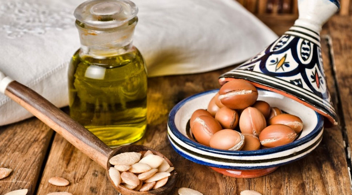 ARTISAN HAND MADE SCENTED ARGAN SOAP-Artisanal Soap-DECOROLALA