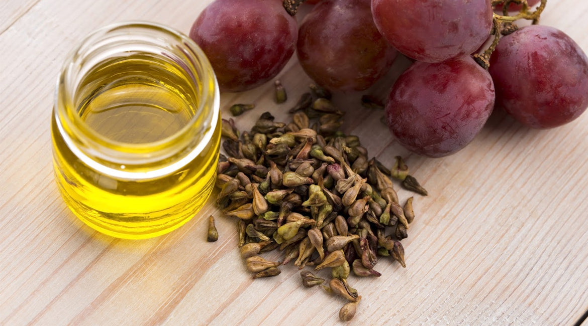 ARTISAN HAND MADE SCENTED GRAPE SEED SOAP-Artisanal Soap-DECOROLALA