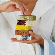 ARTISAN HAND MADE SCENTED GRAPE SEED SOAP-Artisanal Soap-DECOROLALA