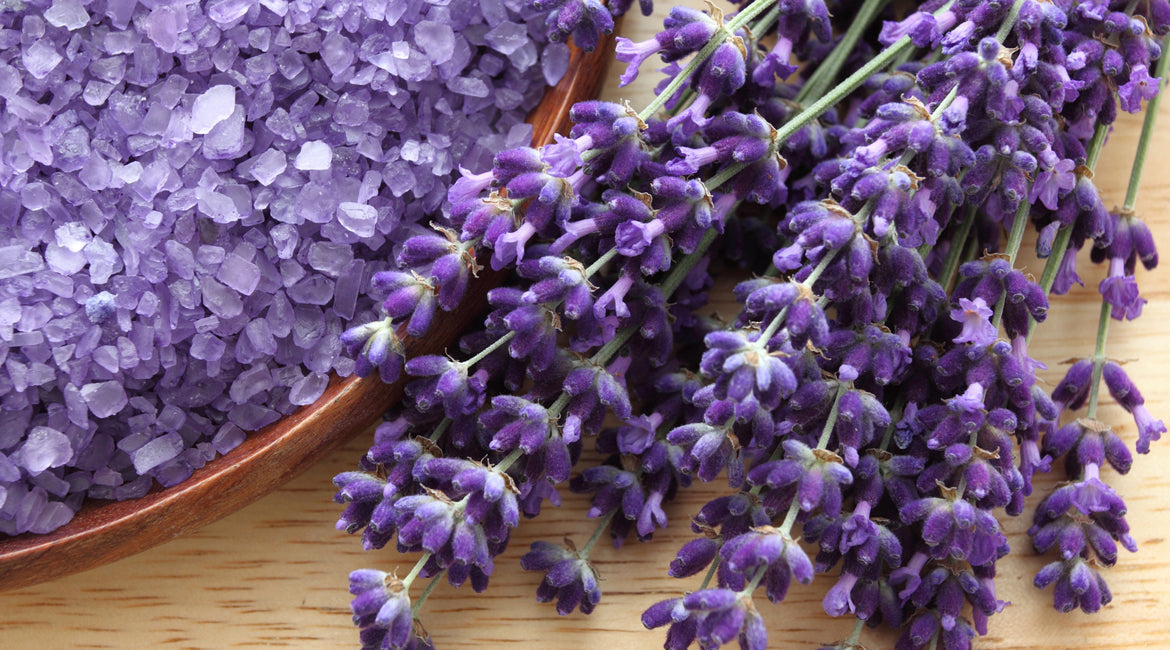 ARTISAN HAND MADE SCENTED LAVENDER SOAP-Artisanal Soap-DECOROLALA