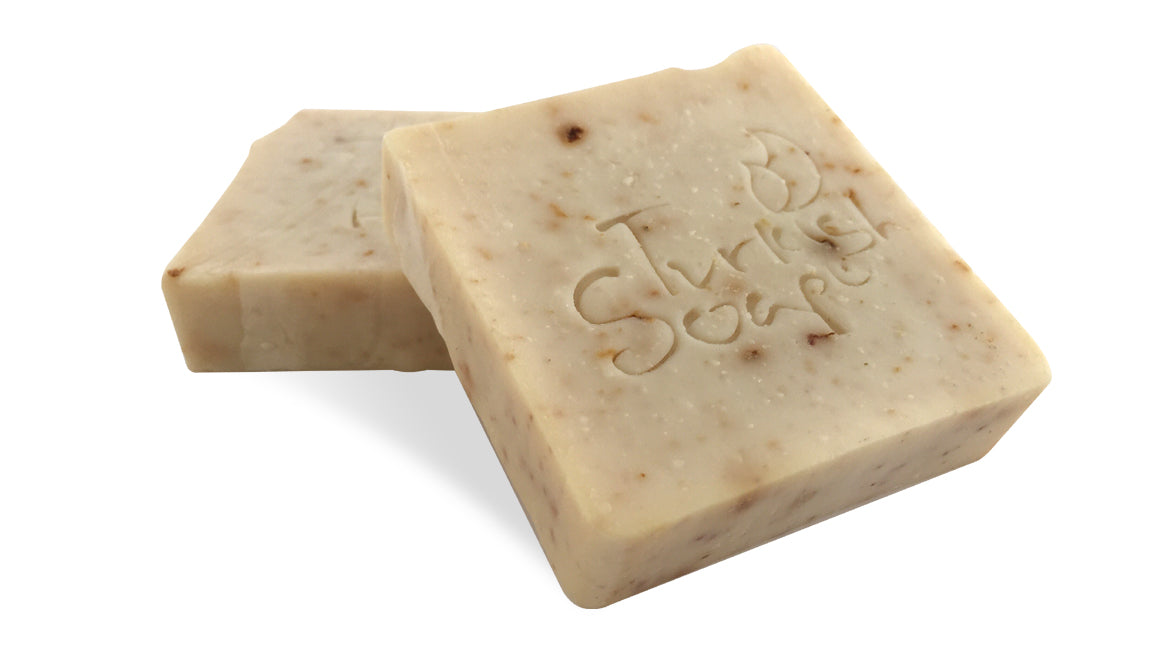 ARTISAN HAND MADE SCENTED LAVENDER SOAP-Artisanal Soap-DECOROLALA