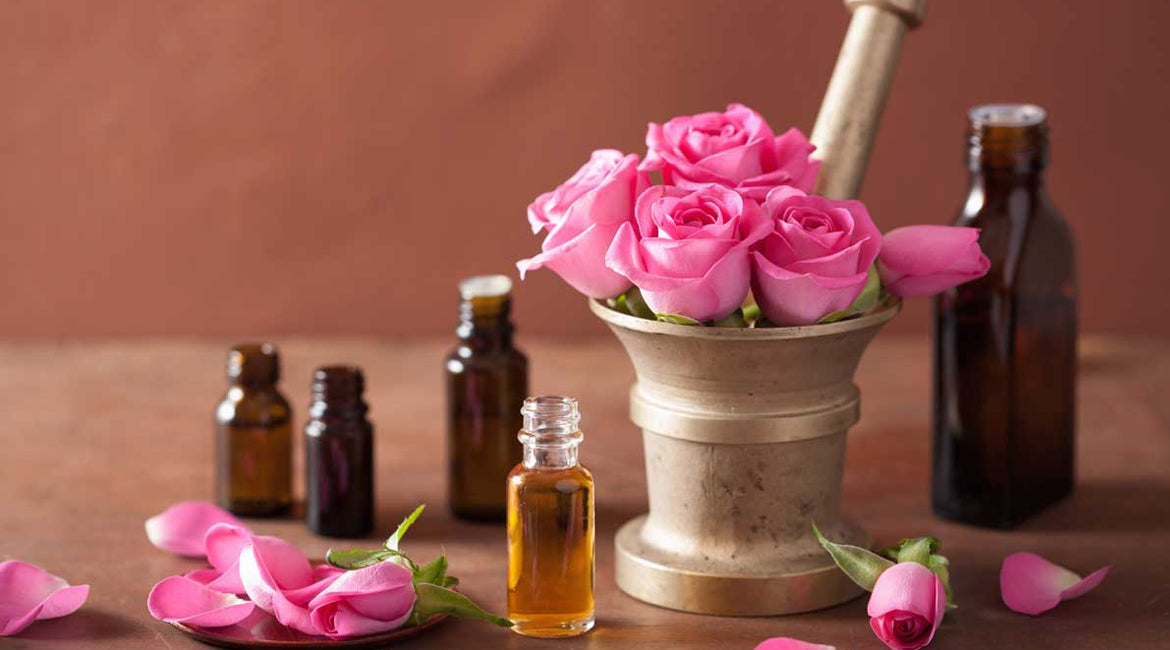 ARTISAN HAND MADE SCENTED RED ROSE SOAP-Artisanal Soap-DECOROLALA