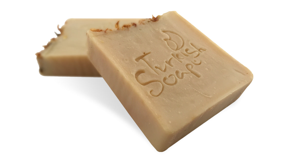 ARTISAN HANDMADE JASMINE SOAP - 90G-Artisanal Soap-DECOROLALA