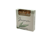 ARTISAN HANDMADE JASMINE SOAP - 90G-Artisanal Soap-DECOROLALA